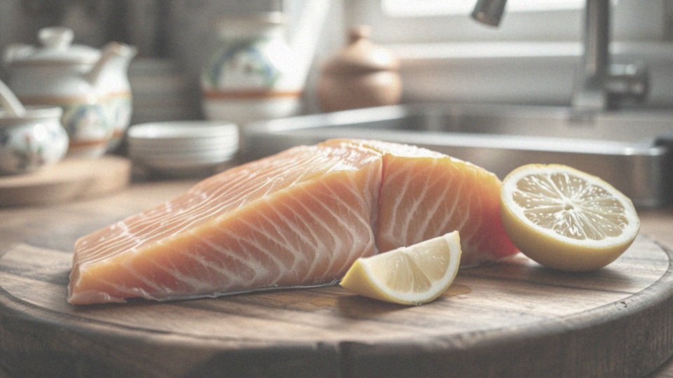 Jakie kwasy tłuszczowe omega-3 znajdują się w łososiu jurajskim?