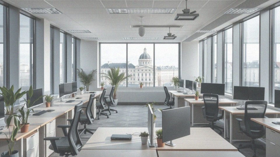 Jak wpływa higiena pracy na komfort zatrudnionych?