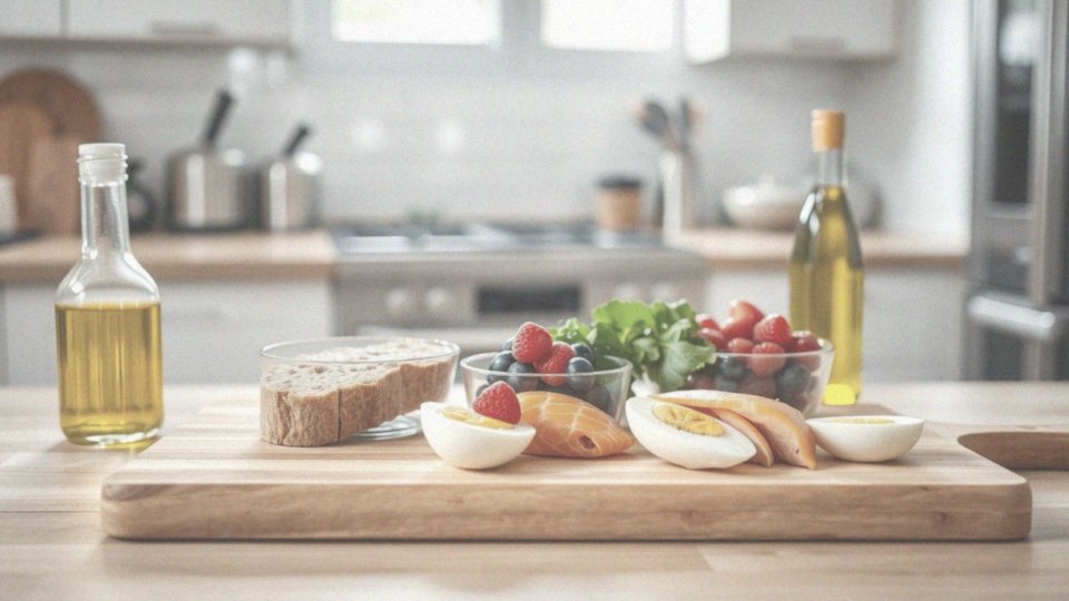 Jakie produkty spożywcze są dozwolone w diecie 1500 kcal?