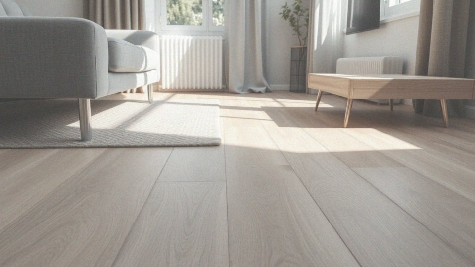 Które panele winylowe sprawdzą się w salonie?