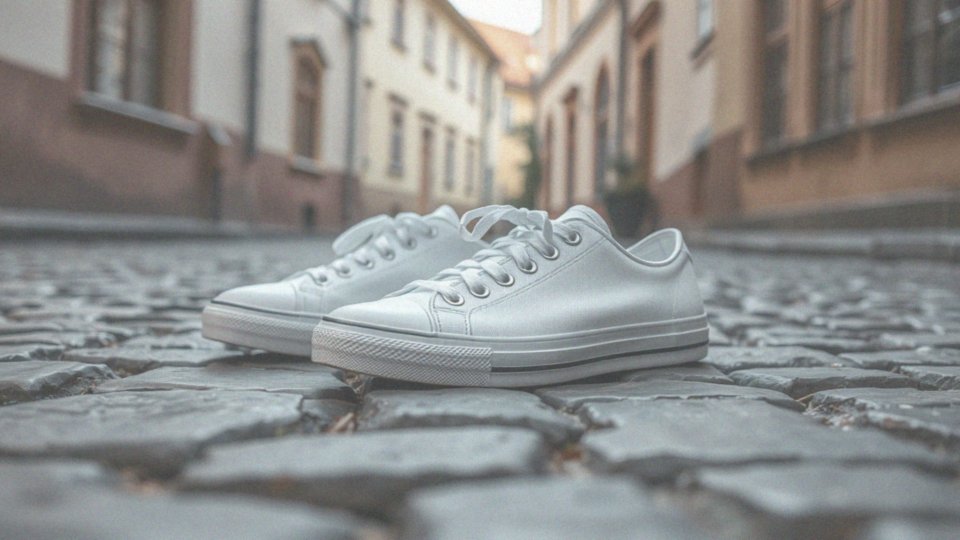 Dlaczego białe sneakersy są ponadczasowym wyborem?