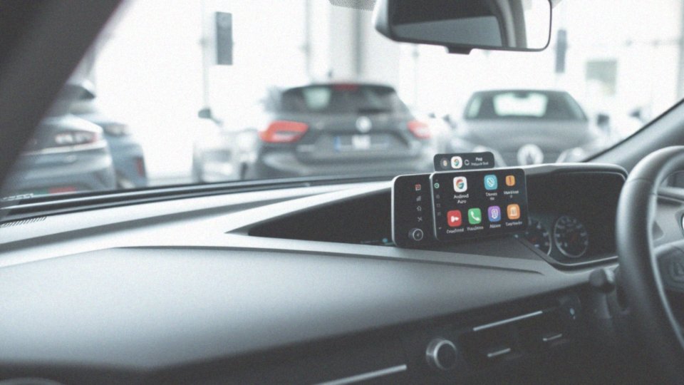 Jakie marki samochodów są zgodne z Android Auto?
