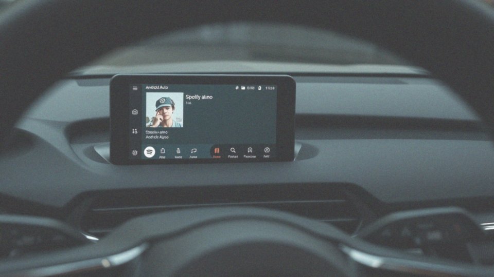 Jakie aplikacje muzyczne można używać w Android Auto?