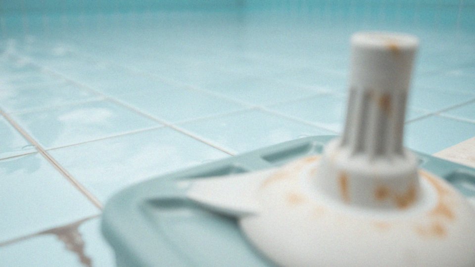 Jakie są objawy wysokiego poziomu chloru w basenie?