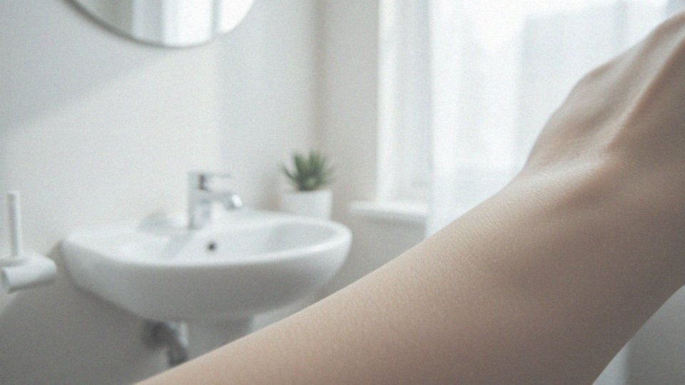 Jak niedoczynność tarczycy powoduje suchość skóry?