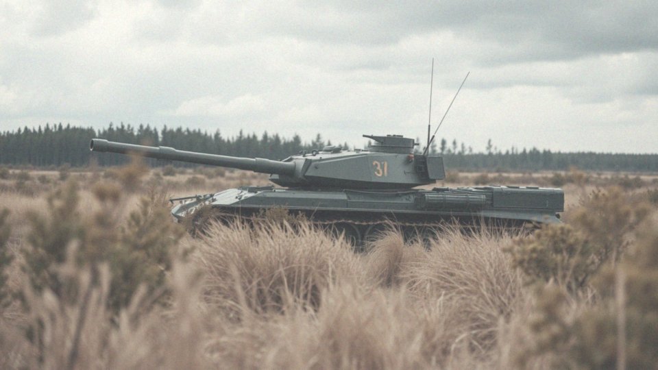 3. Jaką masę ma czołg Leopard 2A5?