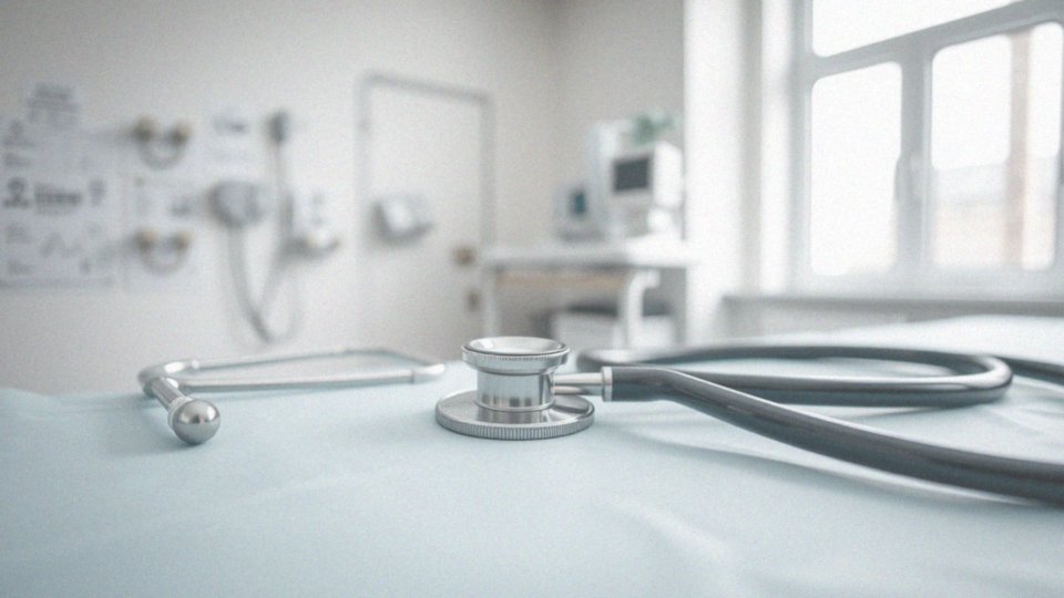 Dlaczego stetoskop jest ważnym narzędziem dla lekarzy i pielęgniarek?