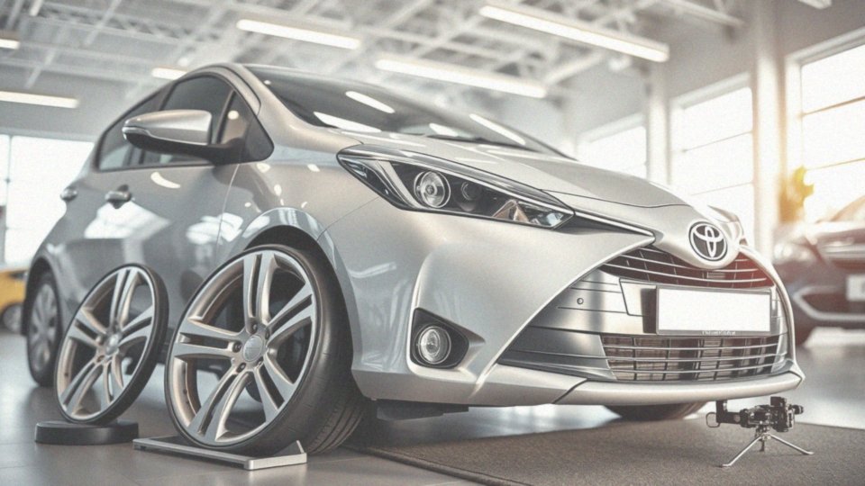 Jakie opcje akcesoryjne dostępne są w Toyocie Yaris?