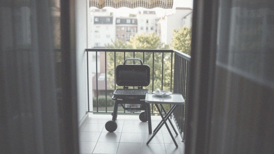 Co mówi prawo o grillowaniu na balkonach?