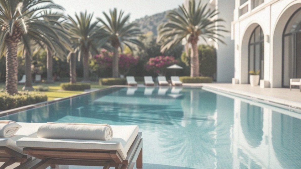 Dlaczego warto wybrać 5* hotel z ultra all inclusive?