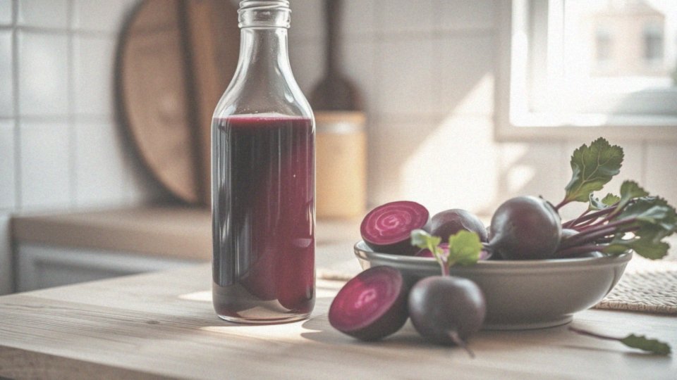 Dlaczego osoby z chorobami nerek powinny unikać zakwasu buraczanego?