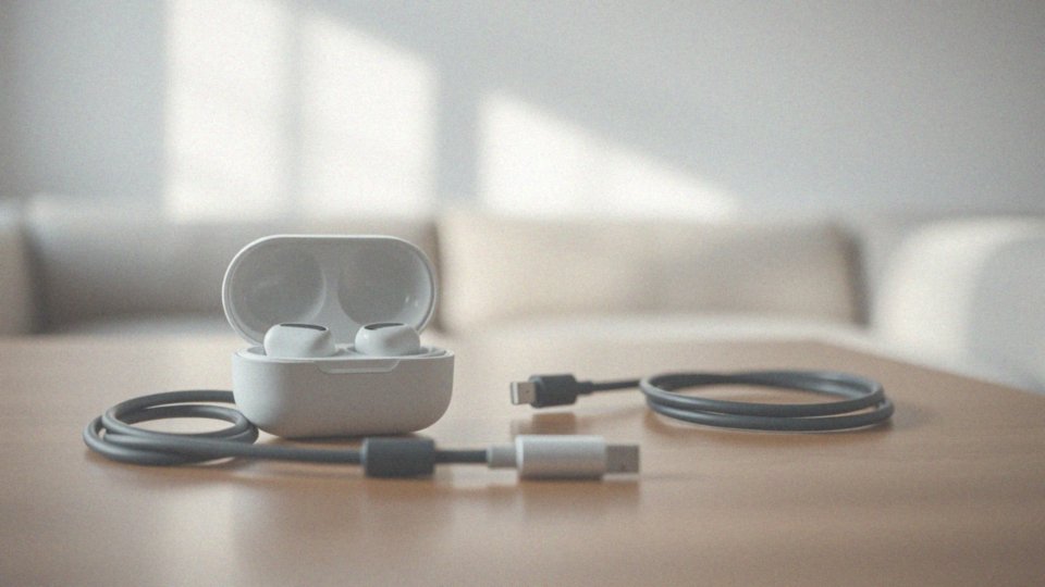 Jakie są funkcje szybkiego ładowania słuchawek Xiaomi?