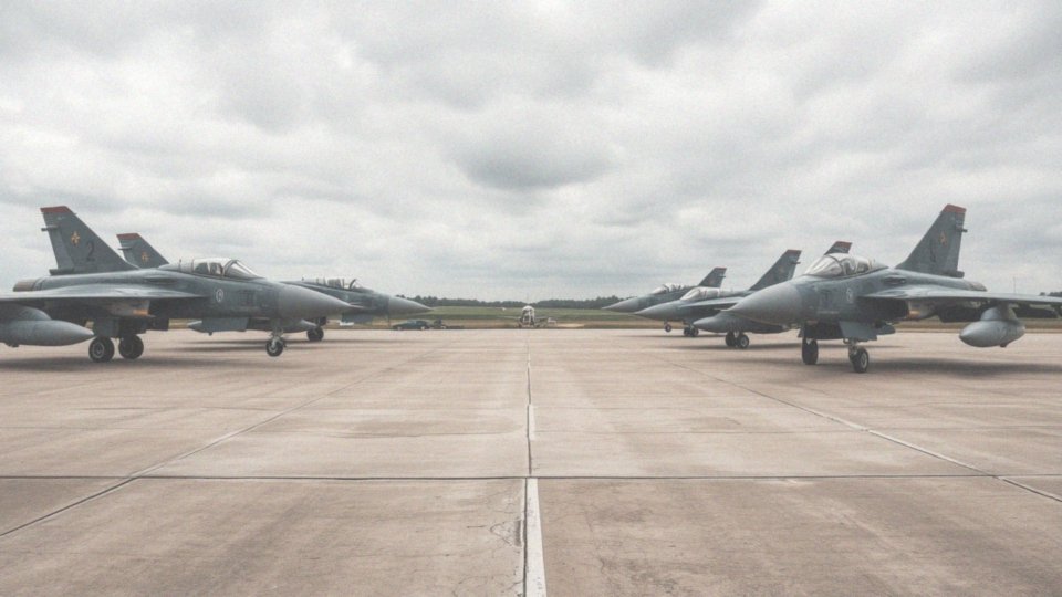 Ile myśliwców MiG-29 posiada Polska?
