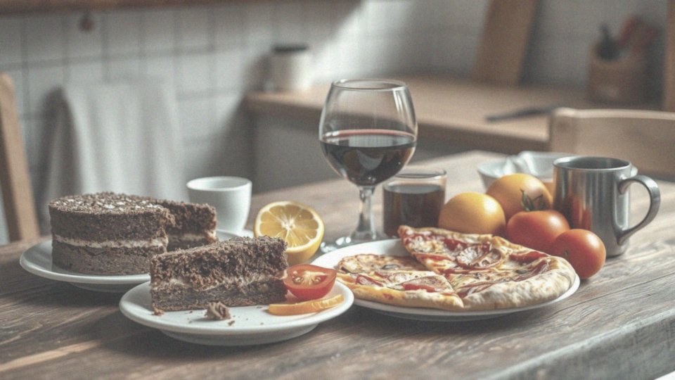 Jakie produkty spożywcze mogą powodować zgagę?