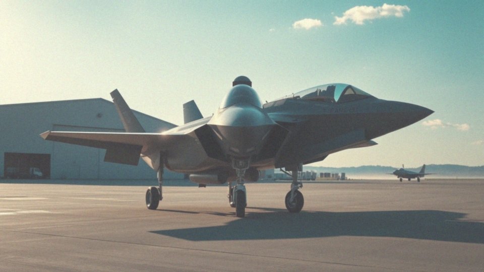 Jak wygląda harmonogram szkolenia pilotów F-35?