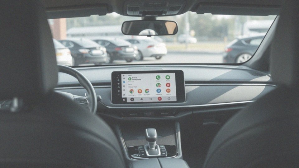 Jakie modele samochodów obsługują Android Auto?
