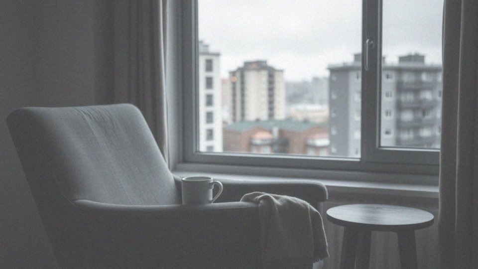 Jakie są objawy niskiego poczucia własnej wartości?