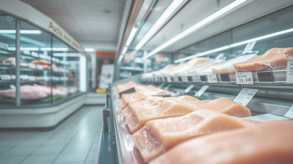 Jakie są opinie i oceny dotyczące łososia jurajskiego w Auchan?