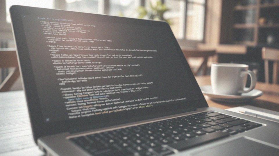 W jaki sposób JavaScript jest używany do walidacji formularzy?