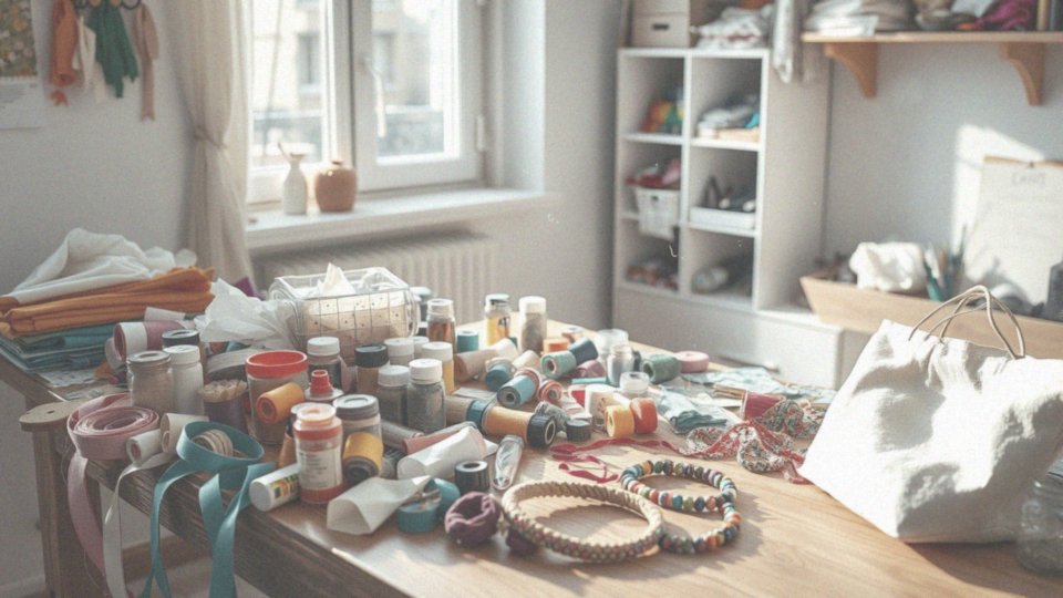 Jak przygotować prezent DIY dla koleżanki na imieniny?