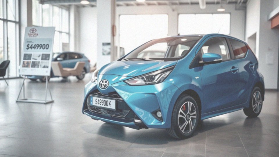 Jakie są promocje na model Aygo X w 2024 roku?