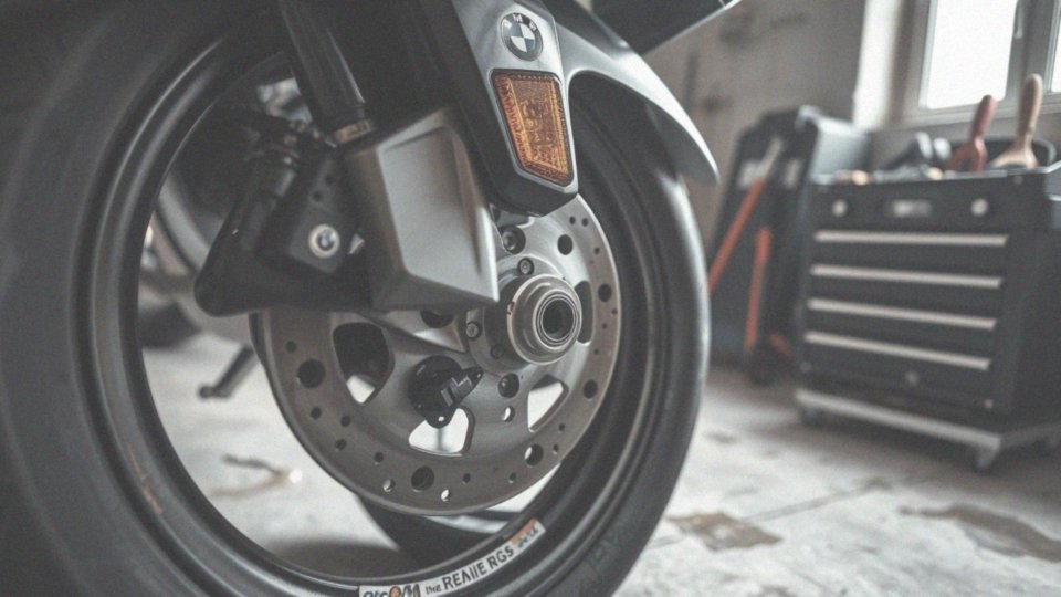Jakie są problemy z układem hamulcowym w BMW R 1150 RT?