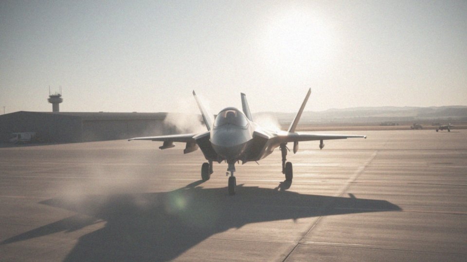 W jakim roku Polska planuje osiągnąć pełną gotowość bojową dla F-35?