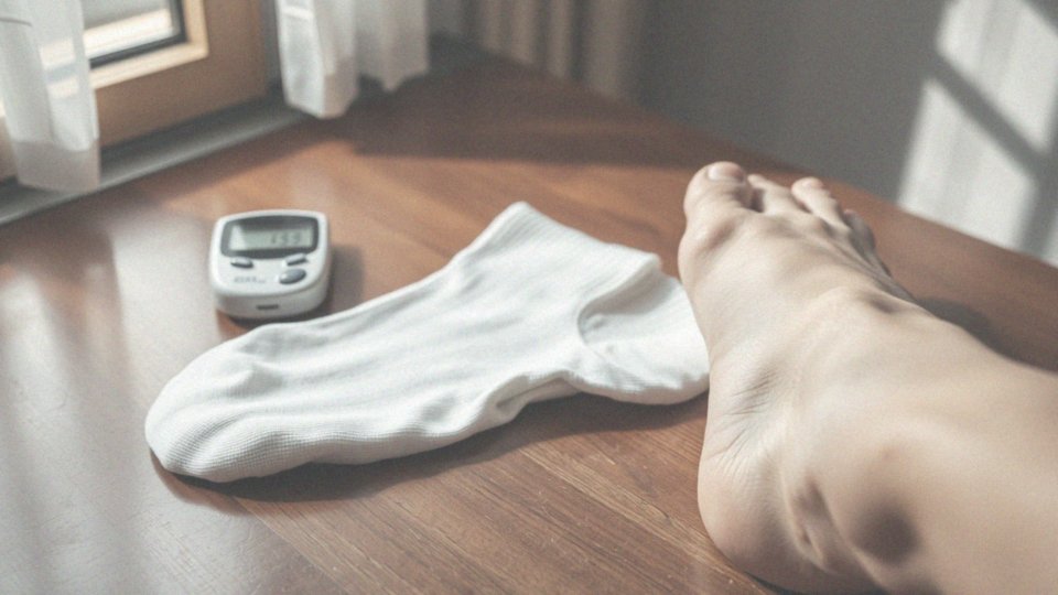 Jak neuropatia cukrzycowa wpływa na zdrowie?