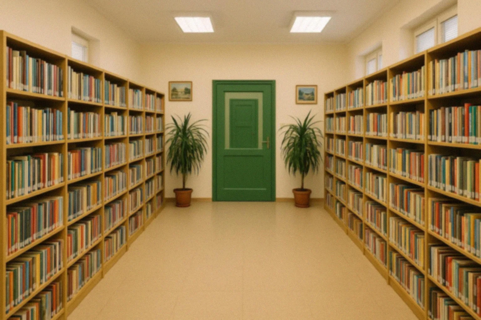 Spotkanie z żabą w Bibliotece dla Dzieci i Młodzieży