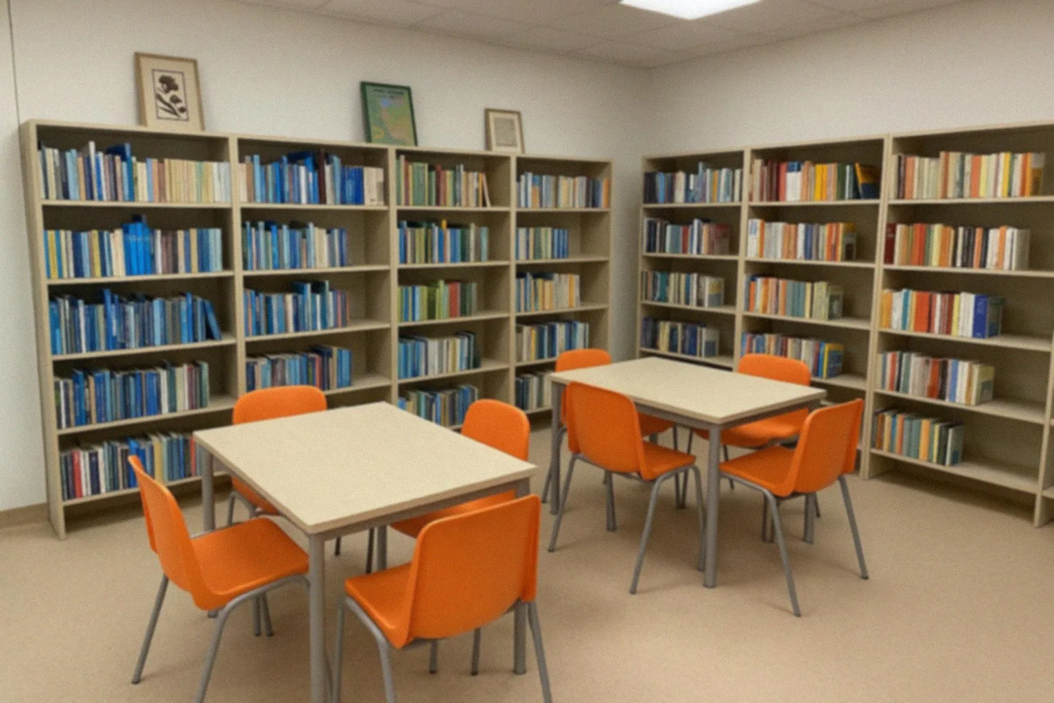 Wyróżnienie dla Biblioteki Gostynin w Konkursie na Spotkania Klubów Czytających Rodzin