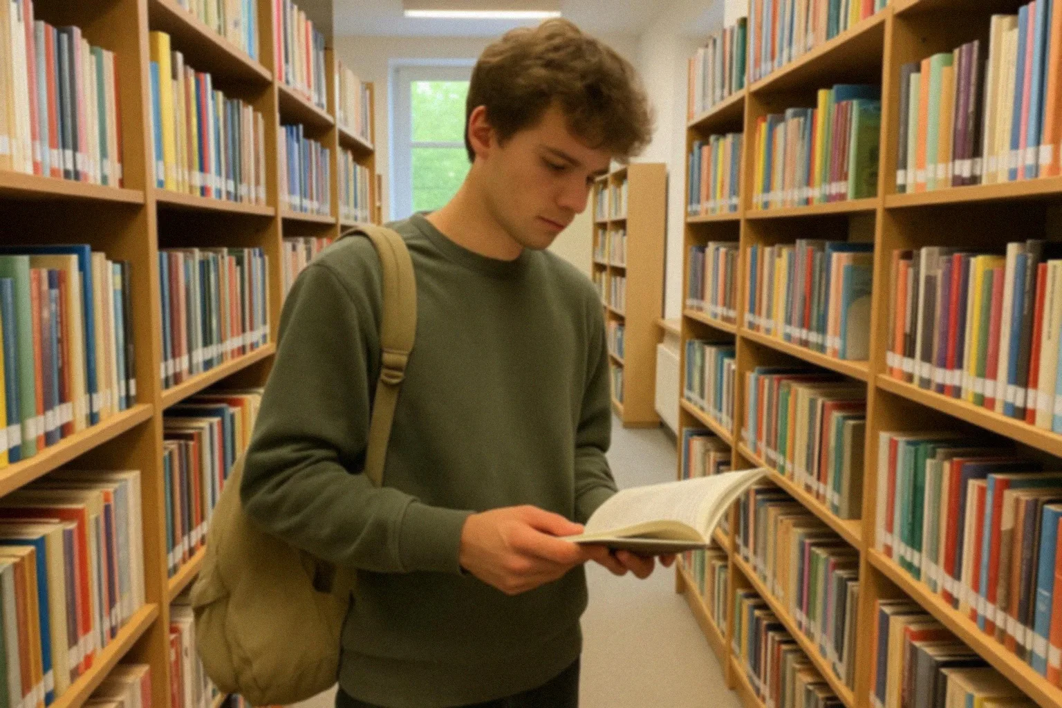 Ferie biblioteczne w Przedszkolu nr 4