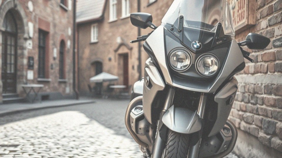 BMW R 1150 RT wady i opinie użytkowników – co warto wiedzieć?