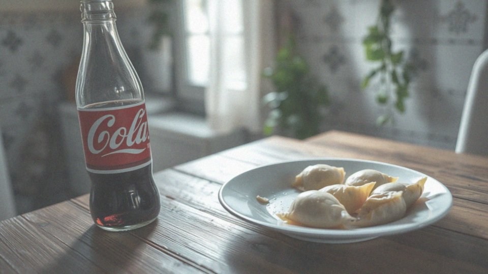 Cola na zgagę – wpływ napoju gazowanego na dolegliwości żołądkowe