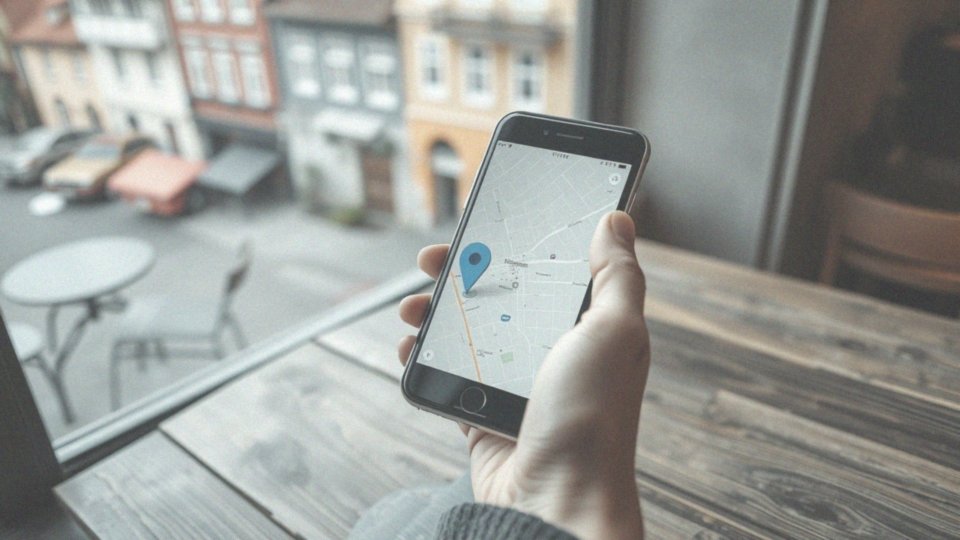 GPS w telefonie – jak włączyć i zarządzać ustawieniami lokalizacji?