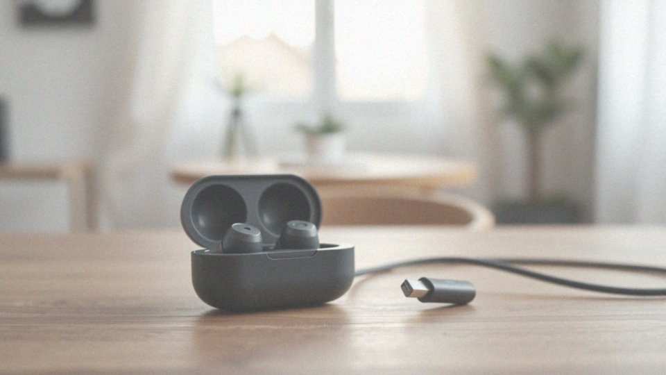 Ile ładują się słuchawki bezprzewodowe Xiaomi? Sprawdź czas ładowania