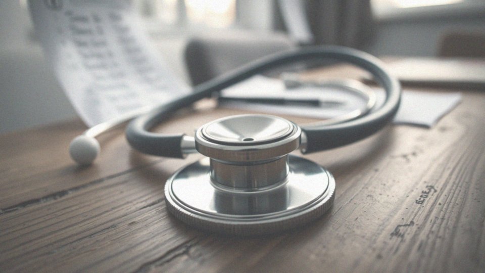 Jaki stetoskop wybrać? Poradnik dla medyków i studentów