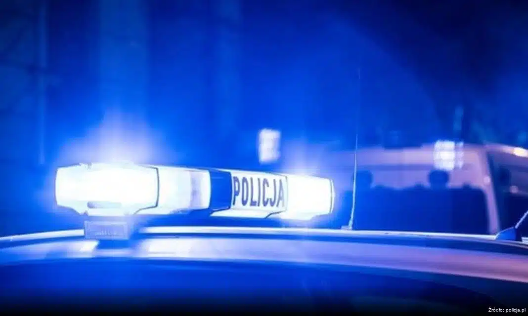 Obywatelskie ujęcie nietrzeźwego kierowcy w Gostyninie