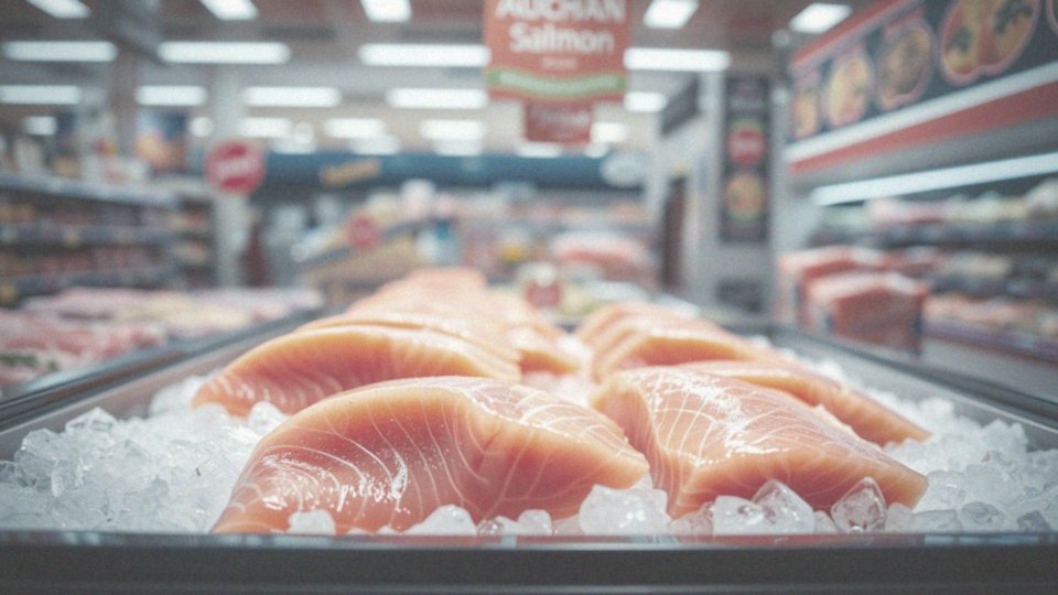 Łosoś jurajski – gdzie kupić świeżego i jak znaleźć najlepsze oferty?