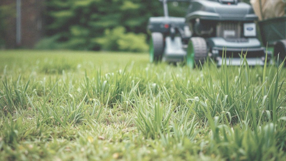 Najmocniejsza kosiarka spalinowa z napędem – jak wybrać idealną?
