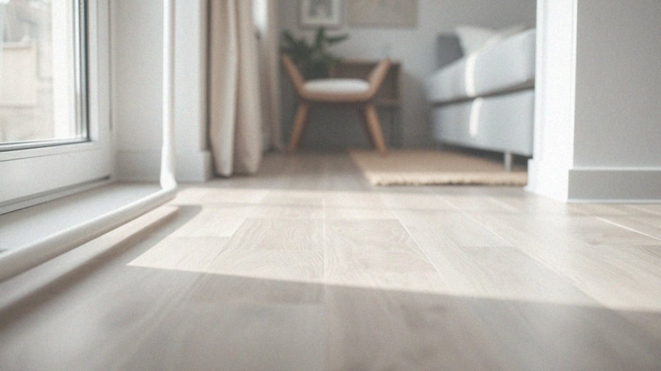 Panele winylowe na ogrzewanie podłogowe – właściwości i montaż