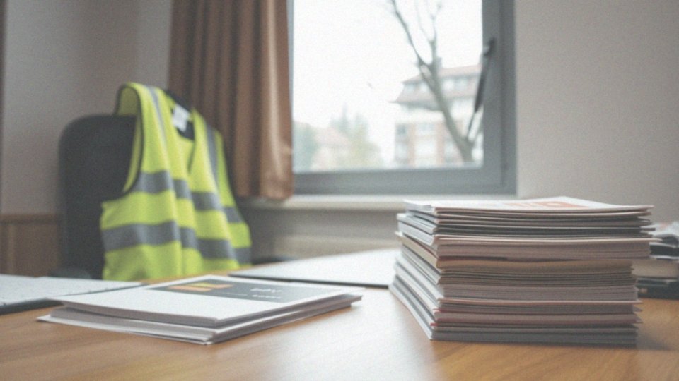 Szkolenie BHP ile ważne? Przewodnik po zasadach i terminach