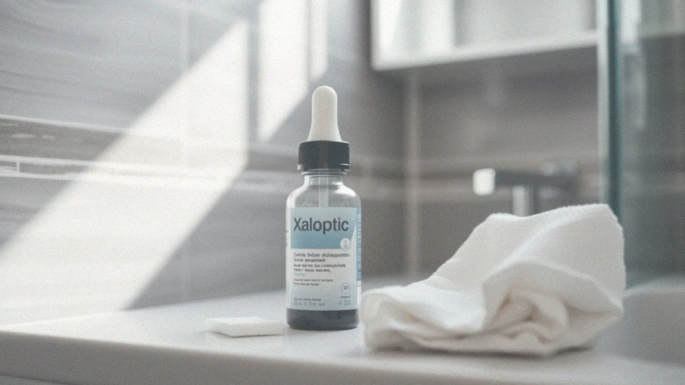Xaloptic – ile można stosować po otwarciu? Przewodnik